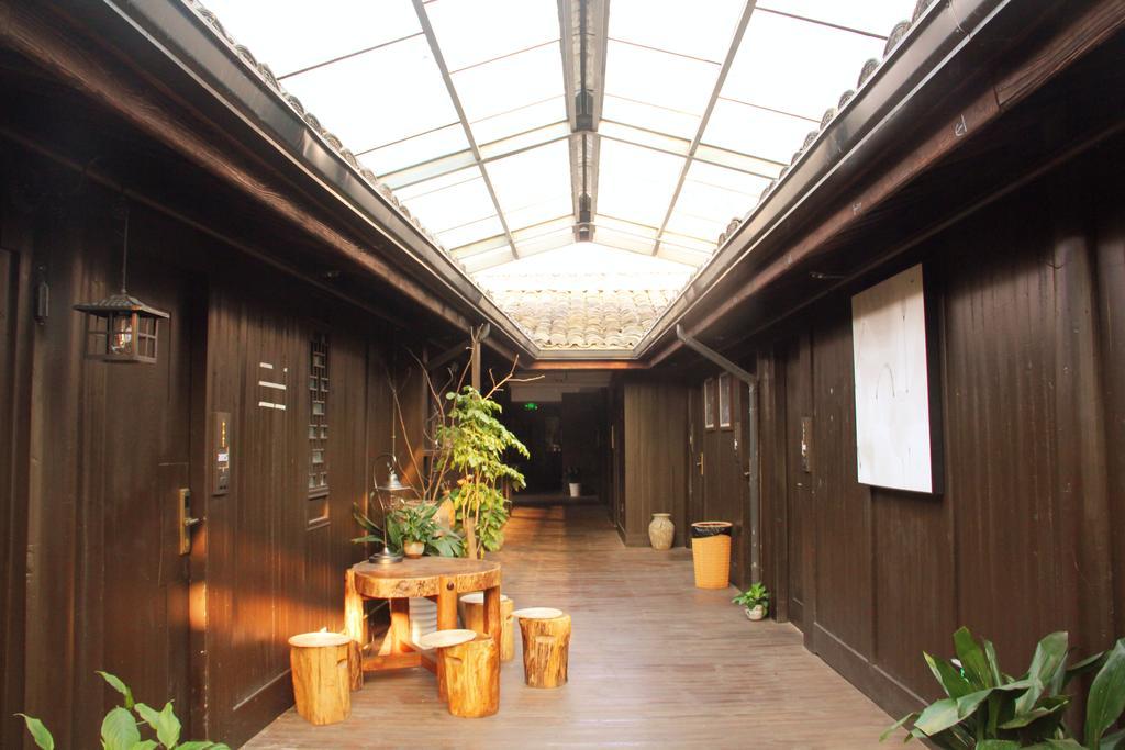 Ningbo Zhengfang Inn Екстериор снимка