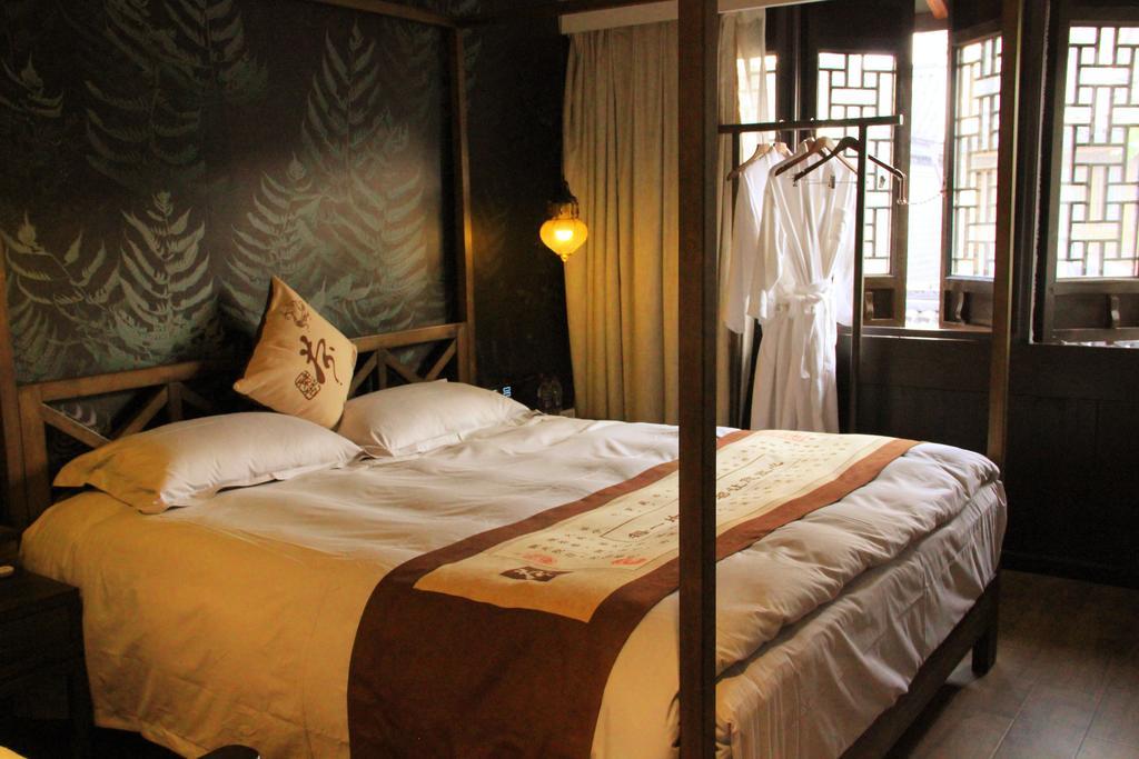 Ningbo Zhengfang Inn Екстериор снимка