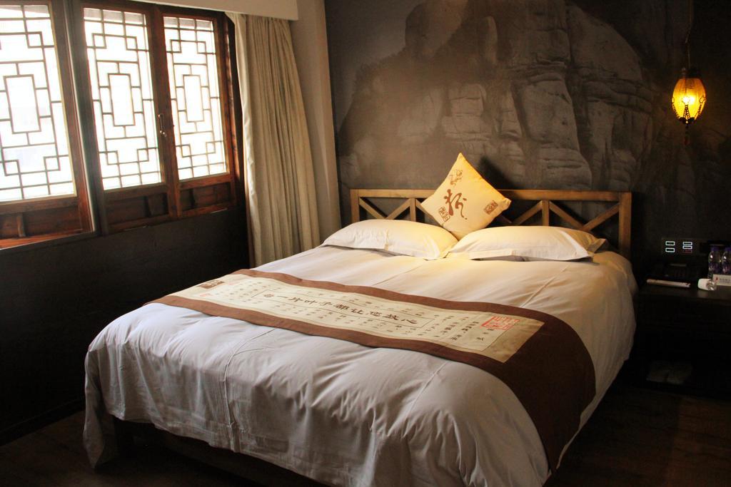 Ningbo Zhengfang Inn Екстериор снимка